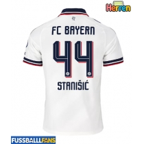 Bayern Munich Josip Stanisic #44 Auswärtstrikot 2026-27 Kurzarm